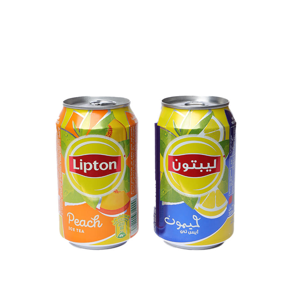 Ice Tea Can