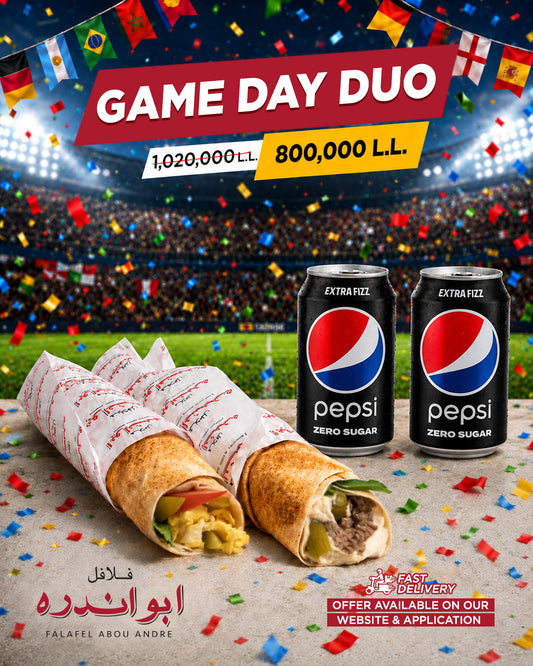 Game Day Duo